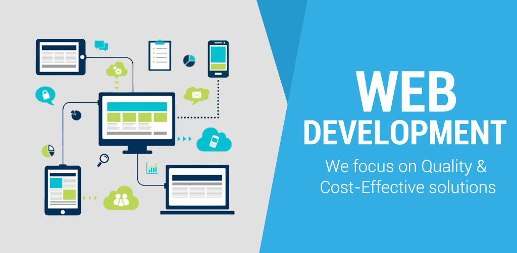 web development services